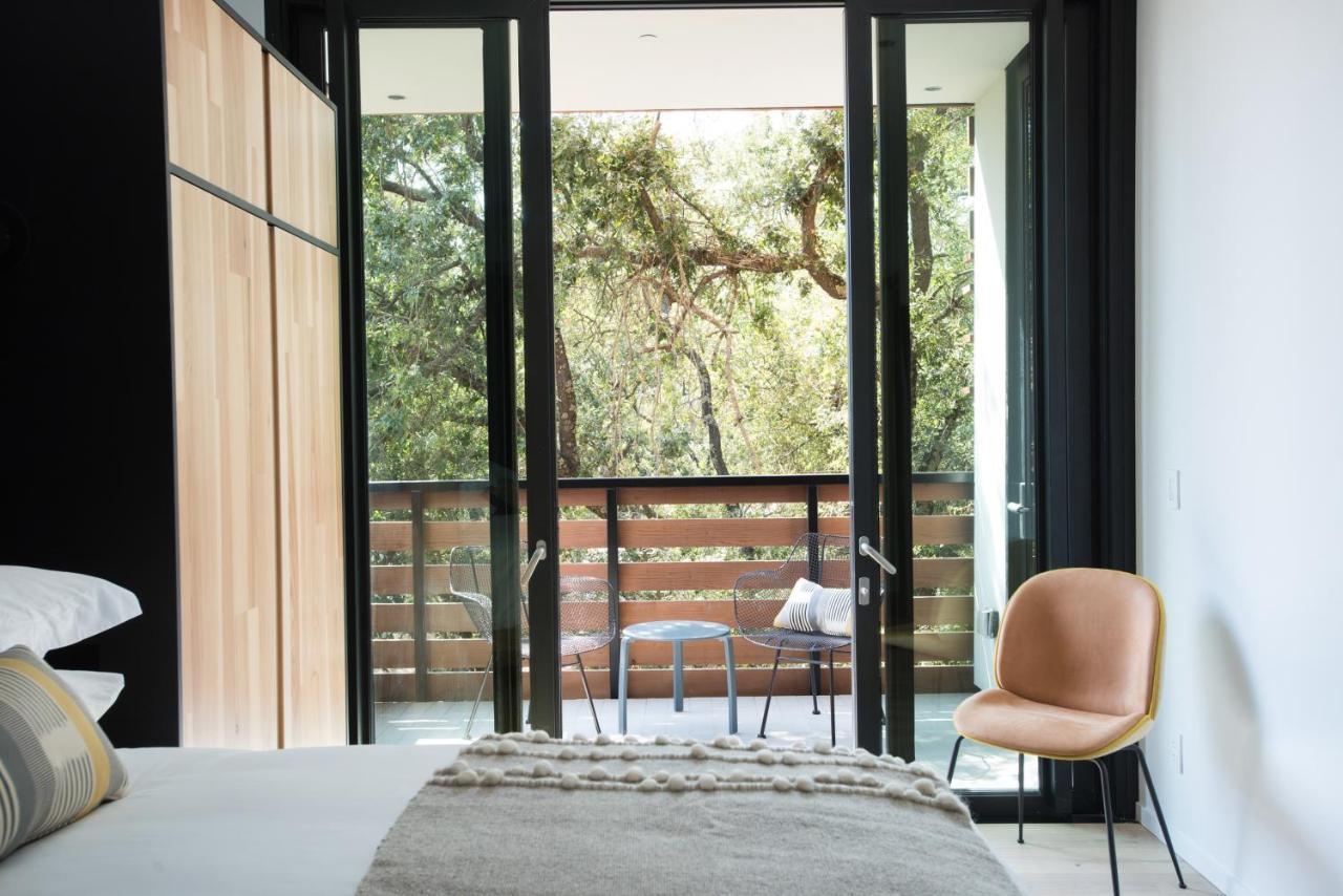 Harmon Guest House Healdsburg Exteriér fotografie