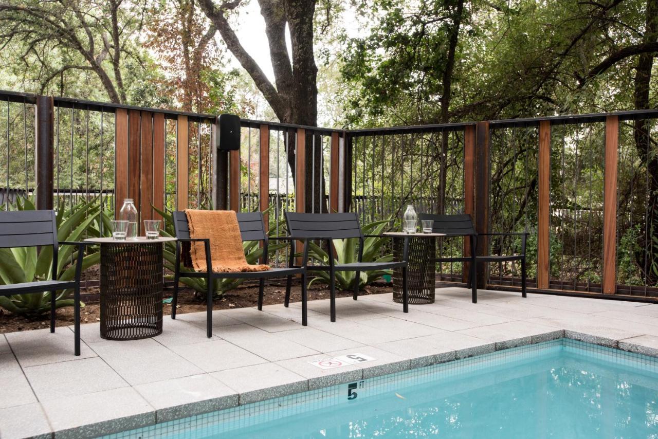 Harmon Guest House Healdsburg Exteriér fotografie